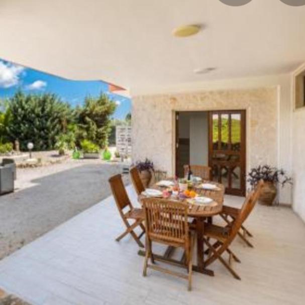Villa Il Tulipano Verde Ночи Экстерьер фото